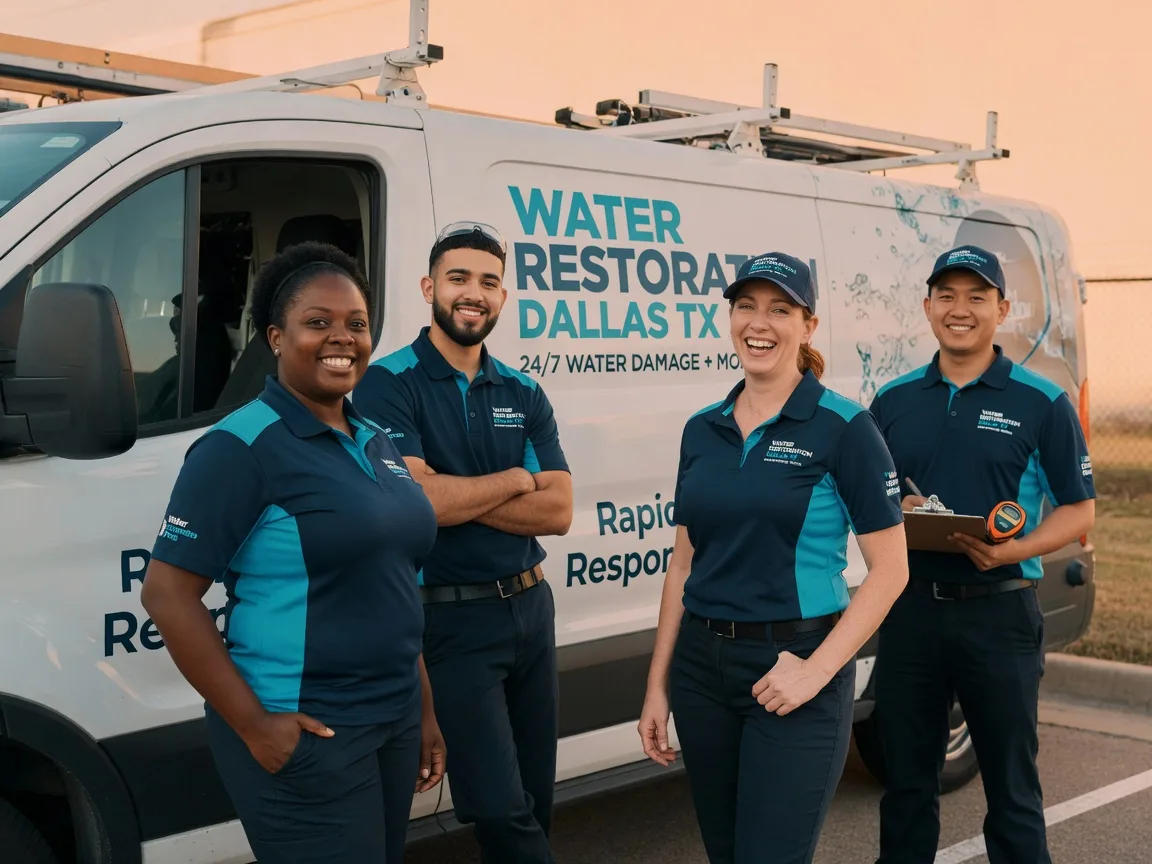 Emergency Water Damage Restoration company in Supply, NC