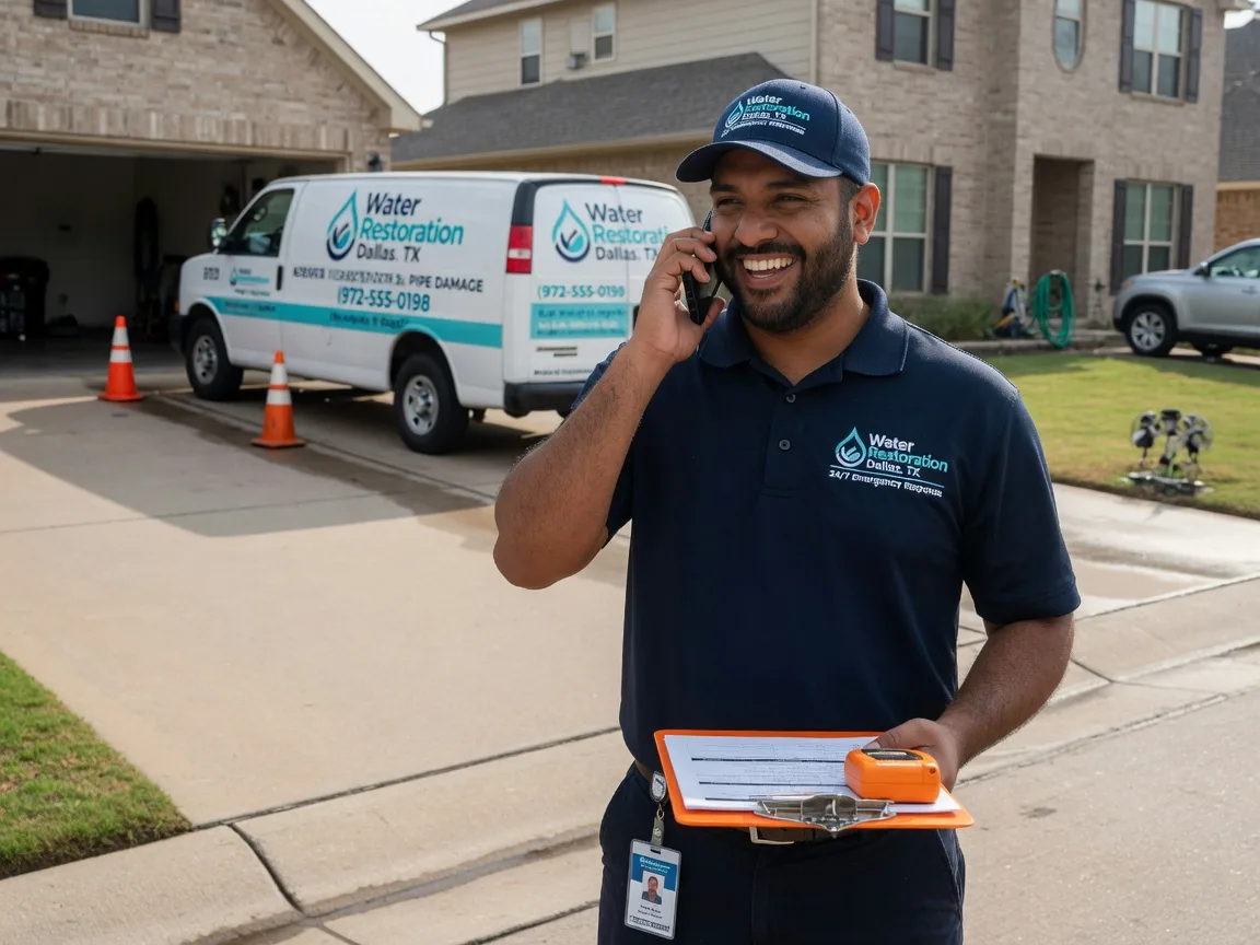 Emergency Water Damage Restoration Supply, NC FAQs